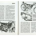 Erste Veröffentlichungen zu den DRS Rennmaschinen von Peter Dürr