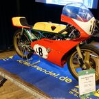 Ausstellung der Motorsporthistoriker St.Wendel am 11./12.November 2017