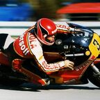 Randy Mamola - Suzuki