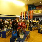 Ausstellung der Motorsporthistoriker St.Wendel am 11./12.November 2017