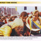 1976 Schwanenstadt, 3 Platz mit der DRS