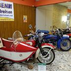 Ausstellung der Motorsporthistoriker St.Wendel am 11./12.November 2017