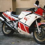 Yamaha RD 500