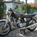 Suzuki GT 750 A