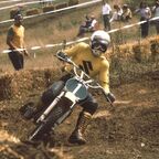 Willy Bauer, West Germany, Suzuki RH75