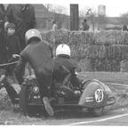 1973 Liessel.  George Knevelman - Armin Zeh.