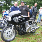 Rickman - Treffen 2004