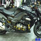 Goldene Z1000....