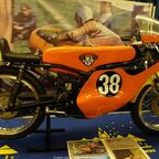 Ausstellung der Motorsporthistoriker St.Wendel am 11./12.November 2017