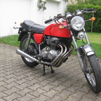 CB400F