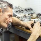 Nobby Clark - Honda RC 165