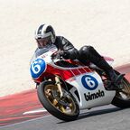 Bimota Yamaha TZ350