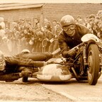 1971 - Soerendonk - Gunter Lodde & George Knevelman.