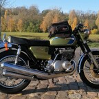 Suzuki GT 550 K