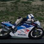 Ernst Gschwender, Suzuki