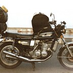 Suzuki GT 750 B