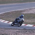 Manfred John - Morbidelli 125ccm